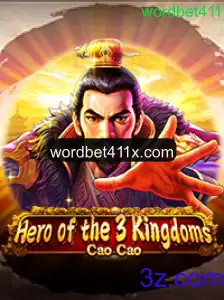 Descubra 'Heroofthe3KingdomsCaoCao': Um Mergulho no Mundo dos Três Reinos