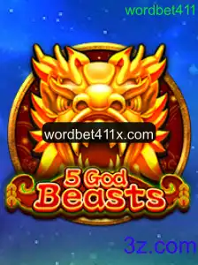 Explorando o Universo de 5GodBeasts: Um Jogo Épico de Estratégia e Mitologia