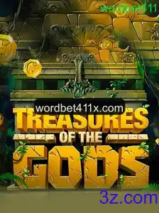 Explorando TreasureoftheGods: O Novo Fenômeno dos Jogos